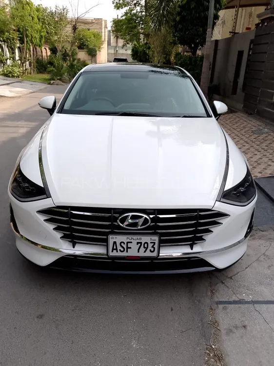 Hyundai Sonata 2024 for Sale in Lahore Image-1