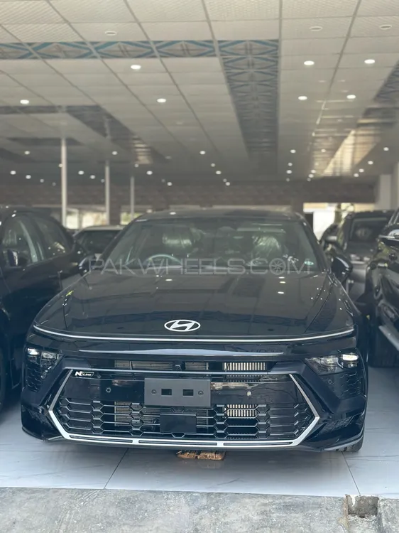 Hyundai Sonata 2025 for Sale in Multan Image-1