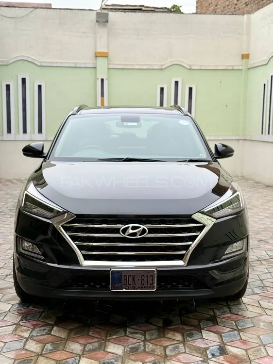 ہنڈائی ٹکسن 2023 for Sale in پشاور Image-1