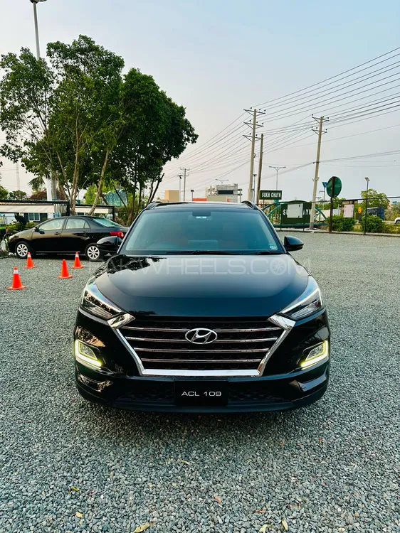 ہنڈائی ٹکسن 2021 for Sale in لاہور Image-1