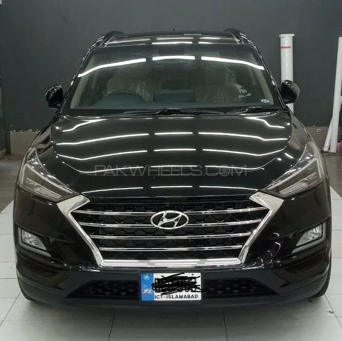 ہنڈائی ٹکسن 2023 for Sale in راولپنڈی Image-1