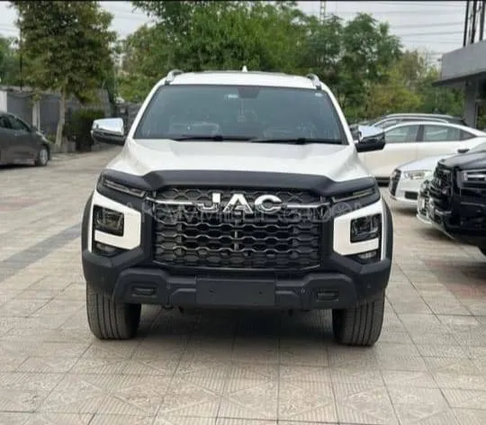 JAC T9 2025 for Sale in Narowal Image-1