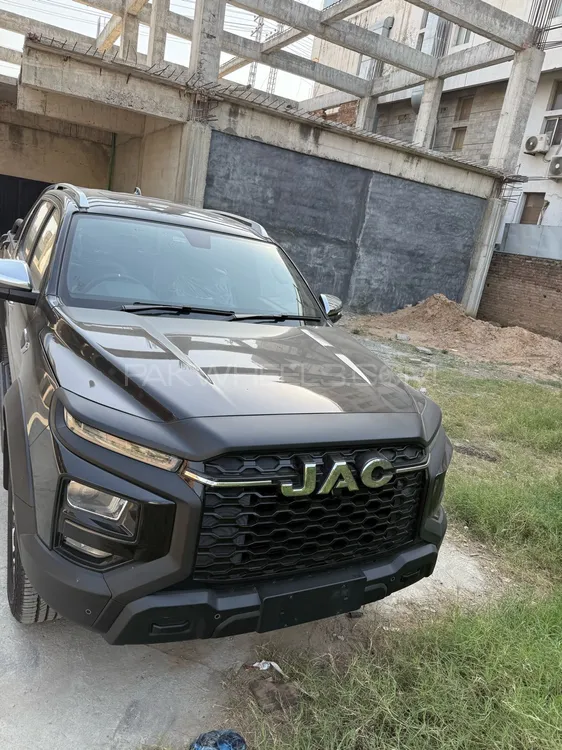 JAC T9 2025 for Sale in Rawalpindi Image-1