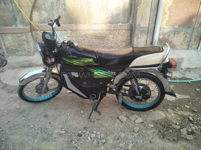 Jolta Electric JE-70D 2023 for Sale Image-1