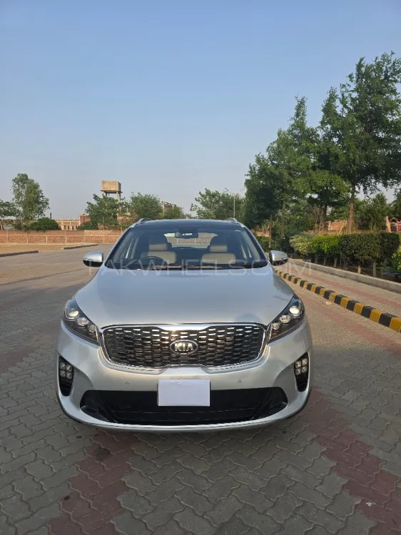 کِیا سورینٹو 2021 for Sale in کامونکے Image-1