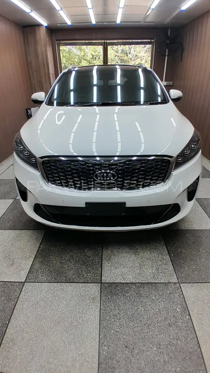 KIA Sorento 2022 for Sale in Lahore Image-1