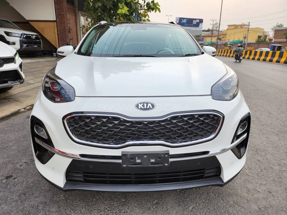 KIA Sportage 2021 for Sale in Multan Image-1