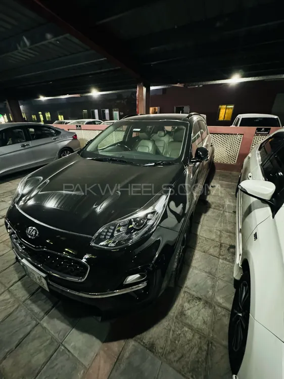 KIA Sportage 2022 for Sale in Sialkot Image-1