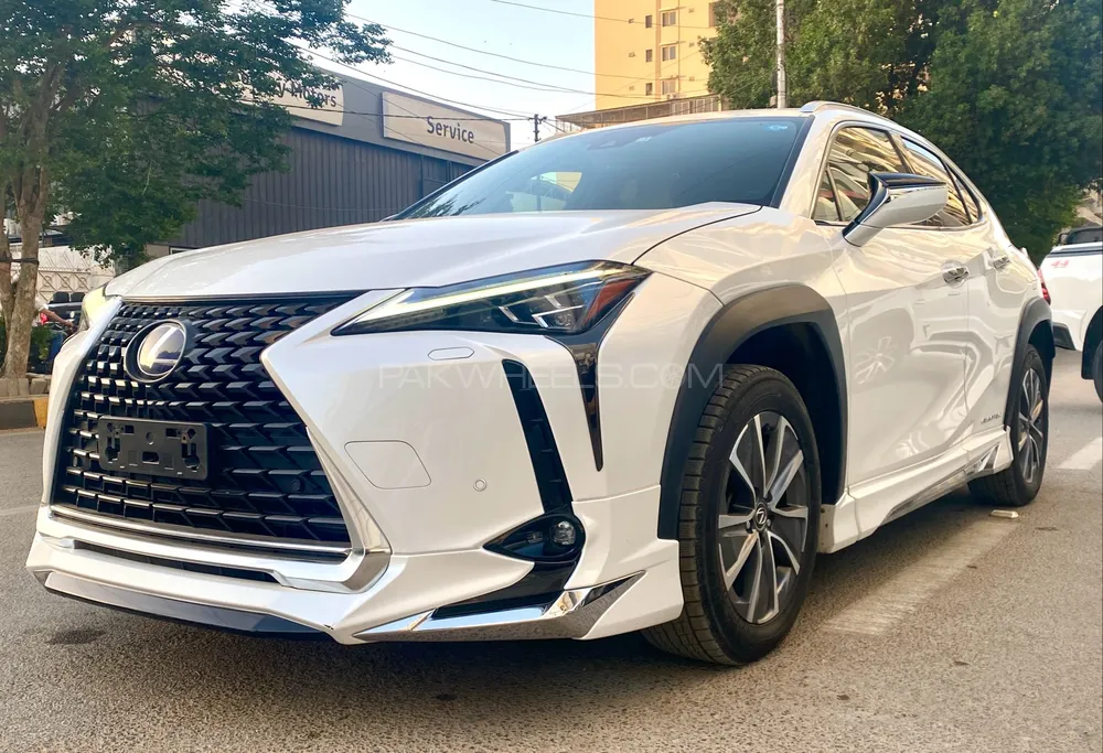 Lexus UX  2021 for Sale in Karachi Image-1