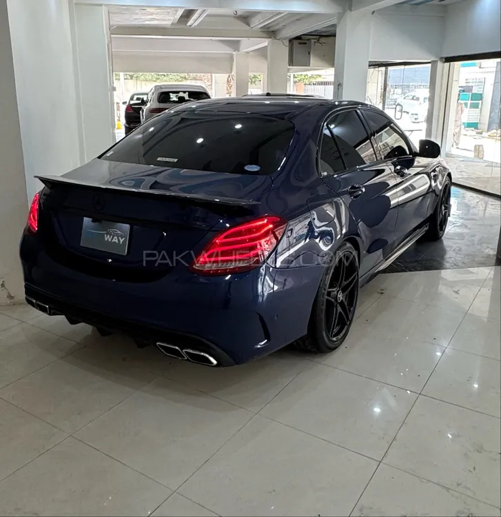 مرسڈیز بینز سی کلاس 2016 for Sale in کراچی مرسڈیز بینز سی کلاس 2016 for Sale in کراچی Image-3