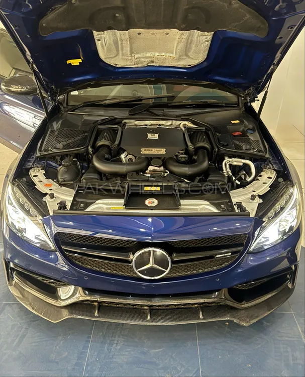 مرسڈیز بینز سی کلاس 2016 for Sale in کراچی مرسڈیز بینز سی کلاس 2016 for Sale in کراچی Image-5