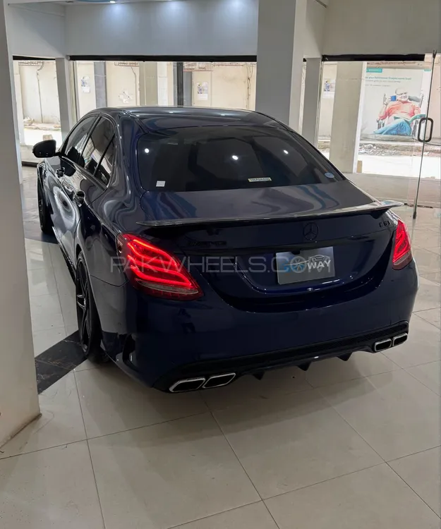 مرسڈیز بینز سی کلاس 2016 for Sale in کراچی مرسڈیز بینز سی کلاس 2016 for Sale in کراچی Image-4