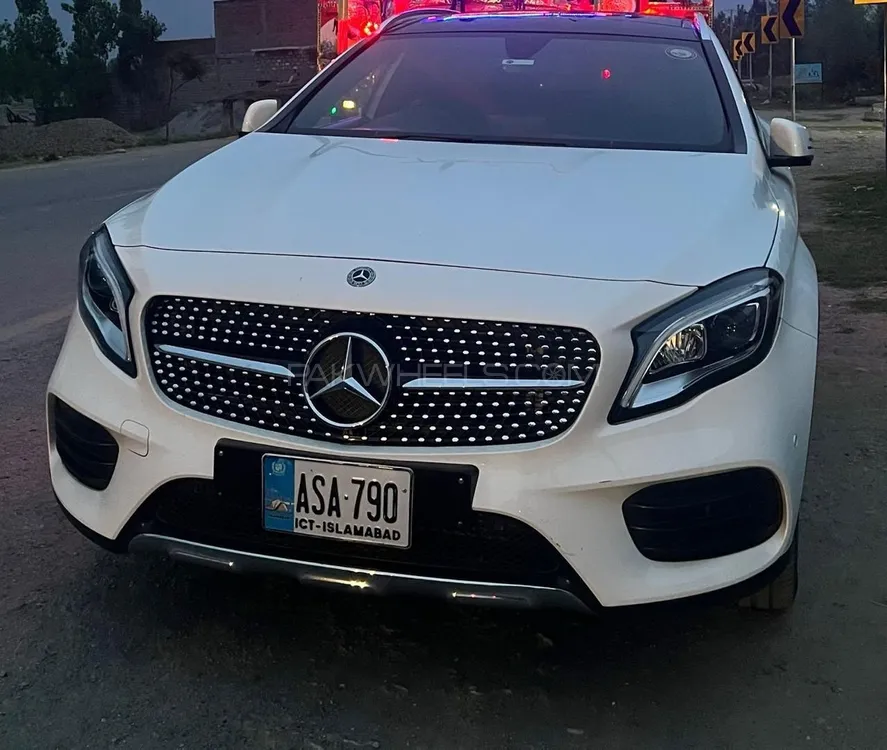 Mercedes Benz CLA Class 2020 for Sale in Islamabad Image-1