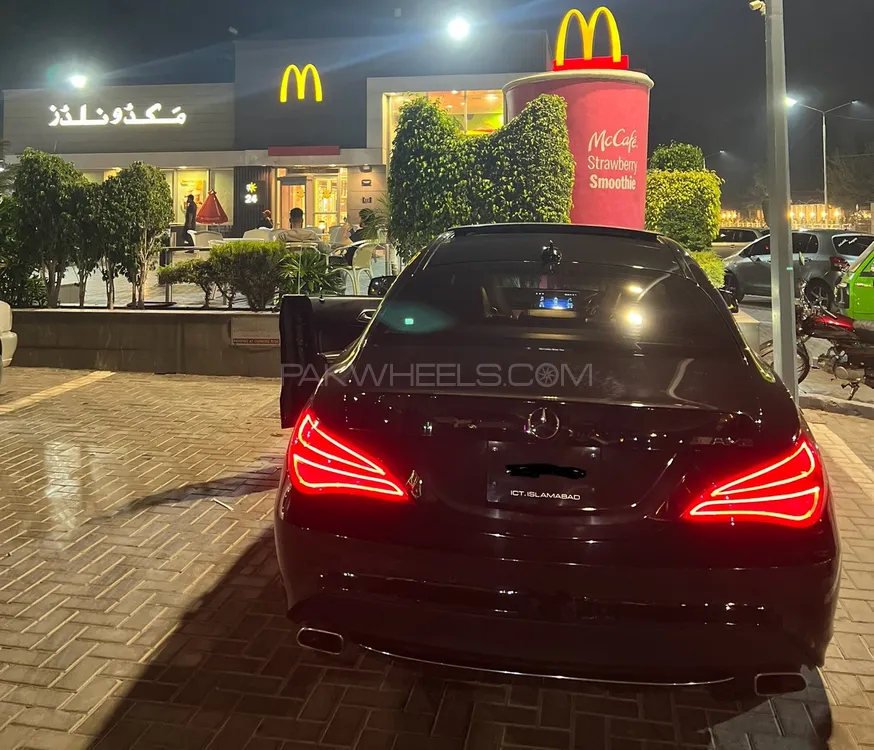 Mercedes Benz CLA Class 2013 for Sale in Islamabad Image-1