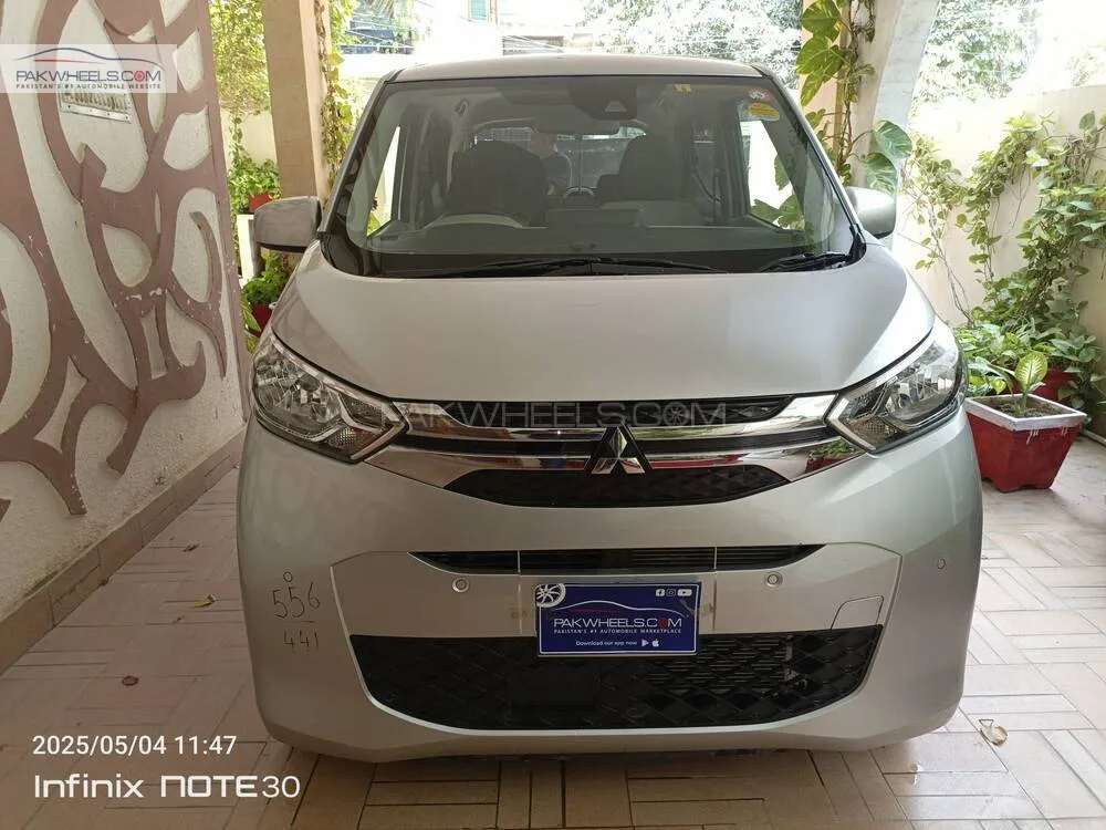 Mitsubishi Ek Wagon 2021 for Sale in Karachi Image-1