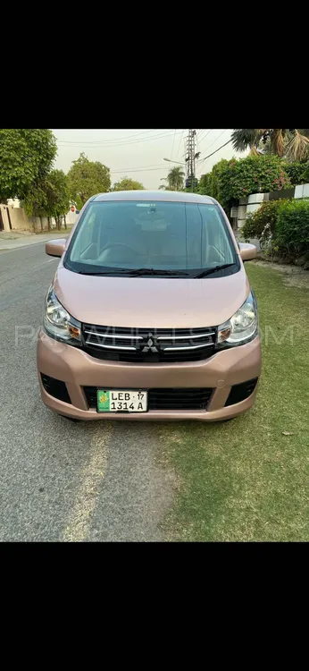 Nissan Dayz 2015 for Sale in Lahore Image-1