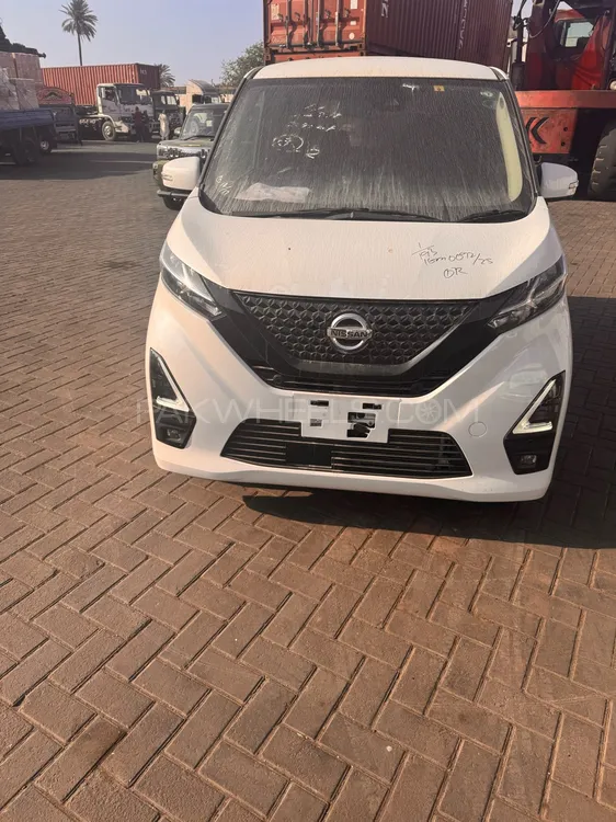 Nissan Dayz 2022 for Sale in Karachi Image-1