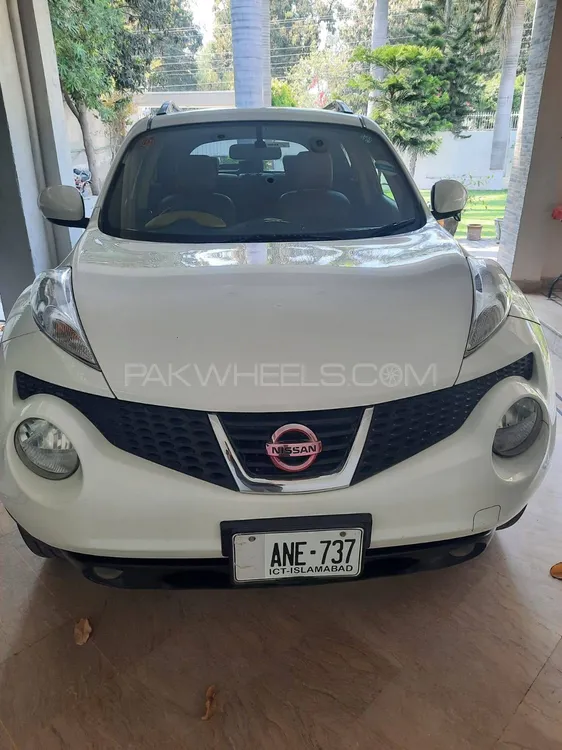 Nissan Juke 2013 for Sale in Sargodha Image-1