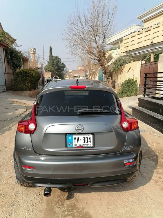 Nissan Juke 2010 for Sale in Kohat Image-1