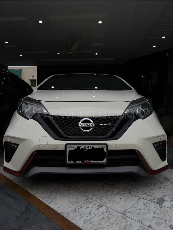 Nissan Note 2017 for Sale in Lahore Image-1