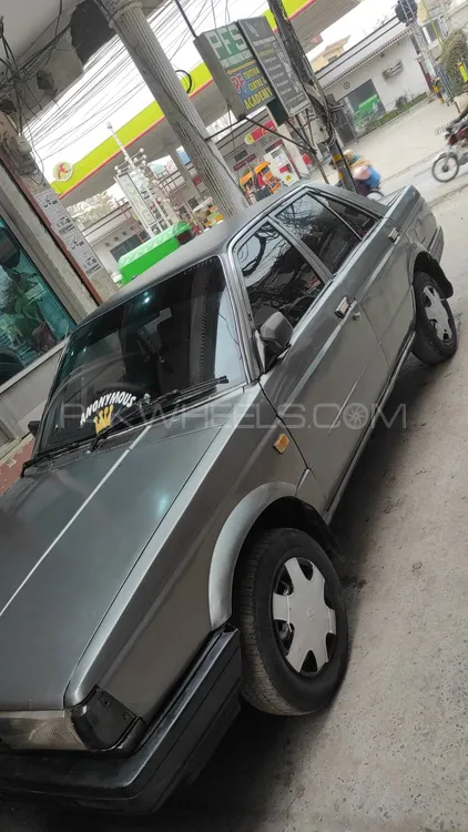 Nissan Sunny 1988 for Sale in Islamabad Image-1