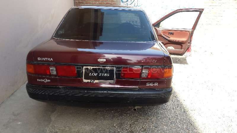 Nissan Sunny 1991 for Sale in Peshawar Image-1
