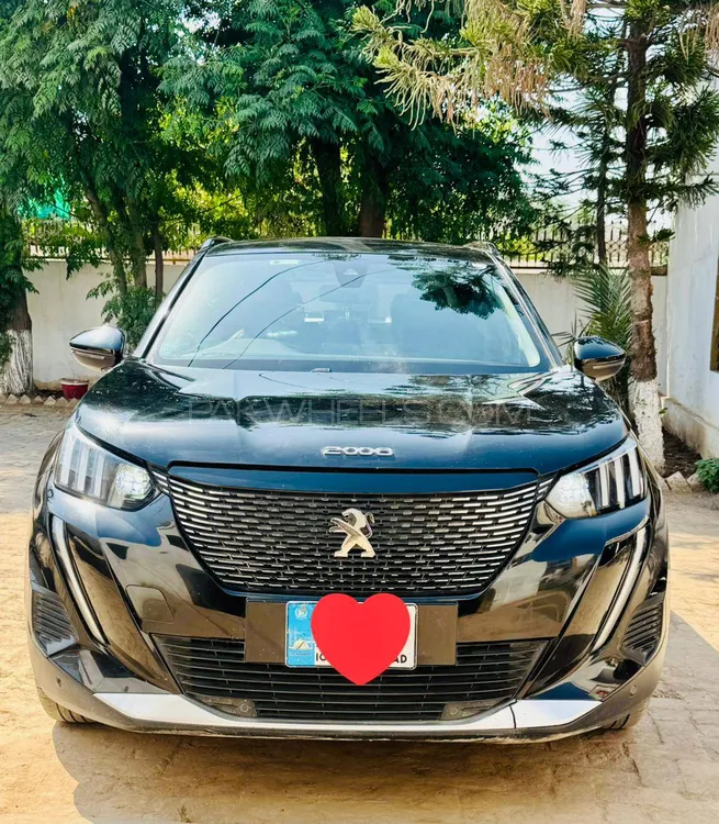پیوژو 2008 2022 for Sale in اسلام آباد Image-1