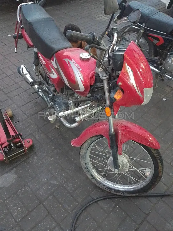 روڈ پرنس 110 Jack Pot 2024 for Sale Image-1