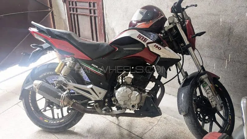 Super Power Leo 200 2016 for Sale Image-1