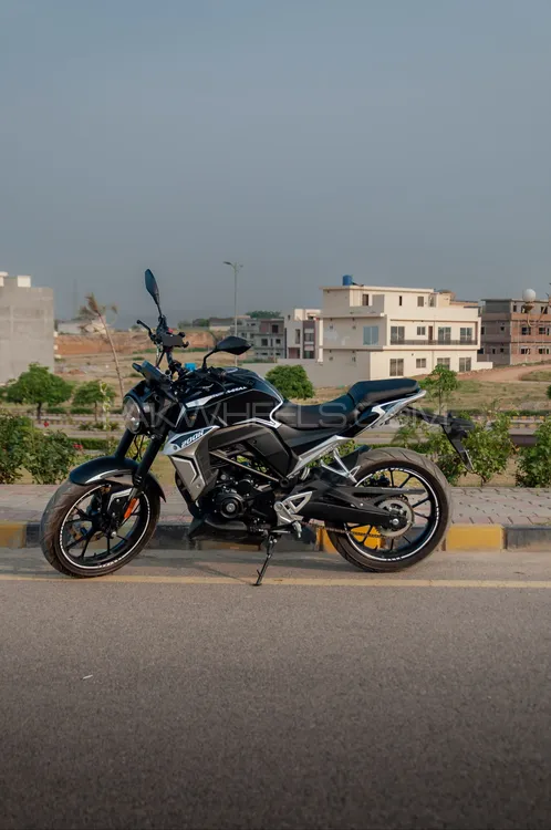 Super Star 200R 2024 for Sale Image-1