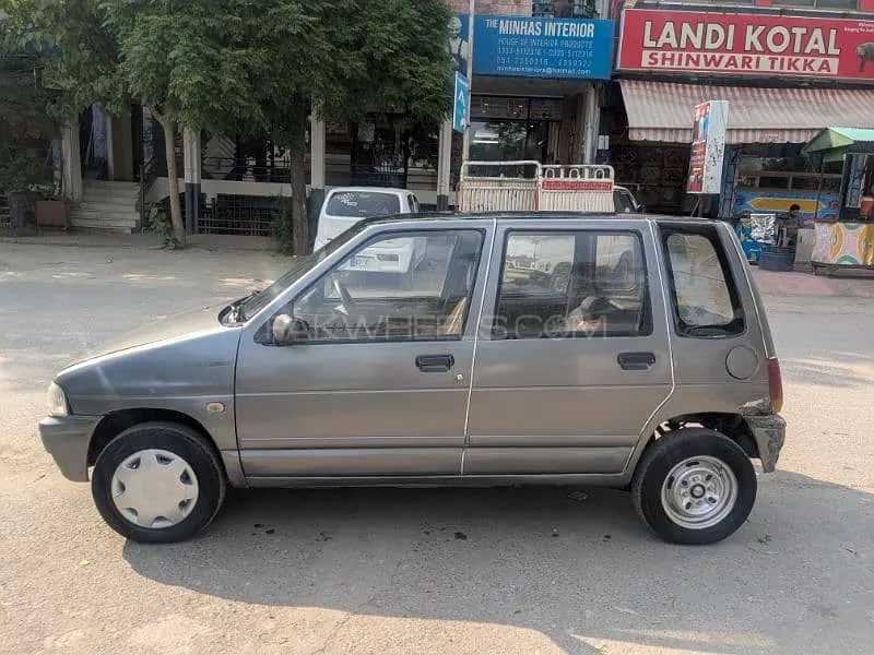 Suzuki Alto 1993 for Sale in Islamabad Image-1