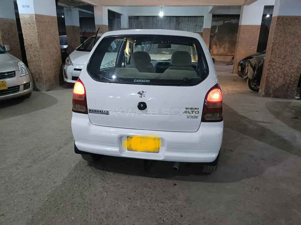 Suzuki Alto 2007 for Sale in Karachi Image-1