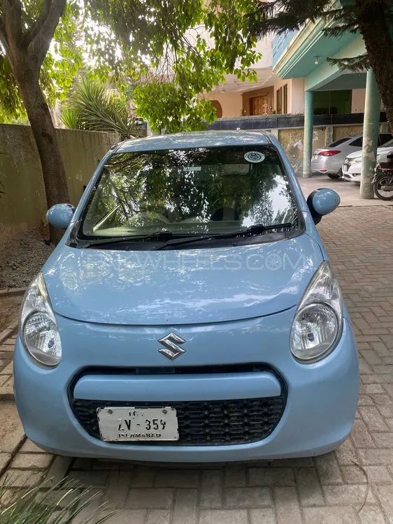 Suzuki Alto 2010 for Sale in Rawalpindi Image-1