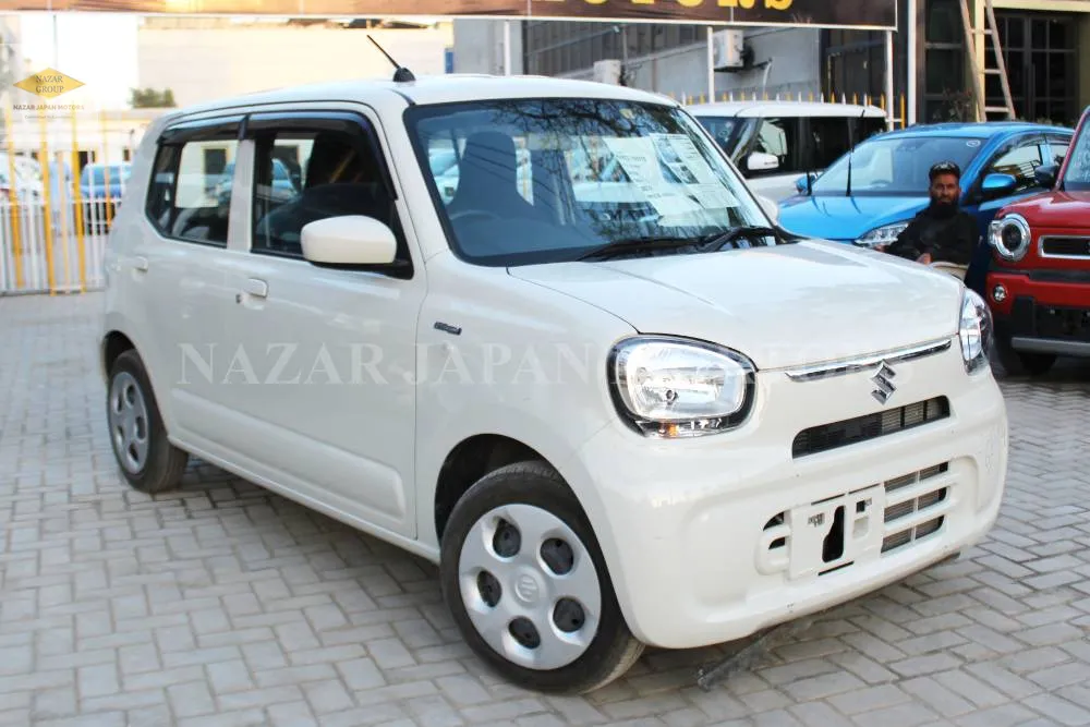 Suzuki Alto 2022 for Sale in Karachi Image-1