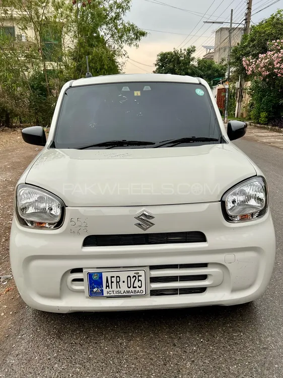 Suzuki Alto 2023 for Sale in Peshawar Image-1