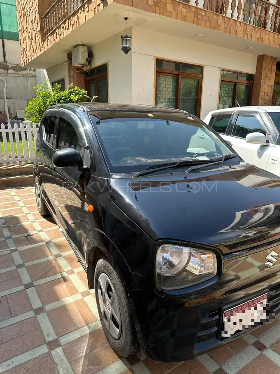 Suzuki Alto 2019 for Sale in Karachi Image-1