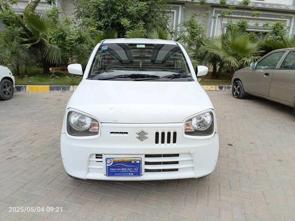 Suzuki Alto 2020 for Sale in Islamabad Image-1