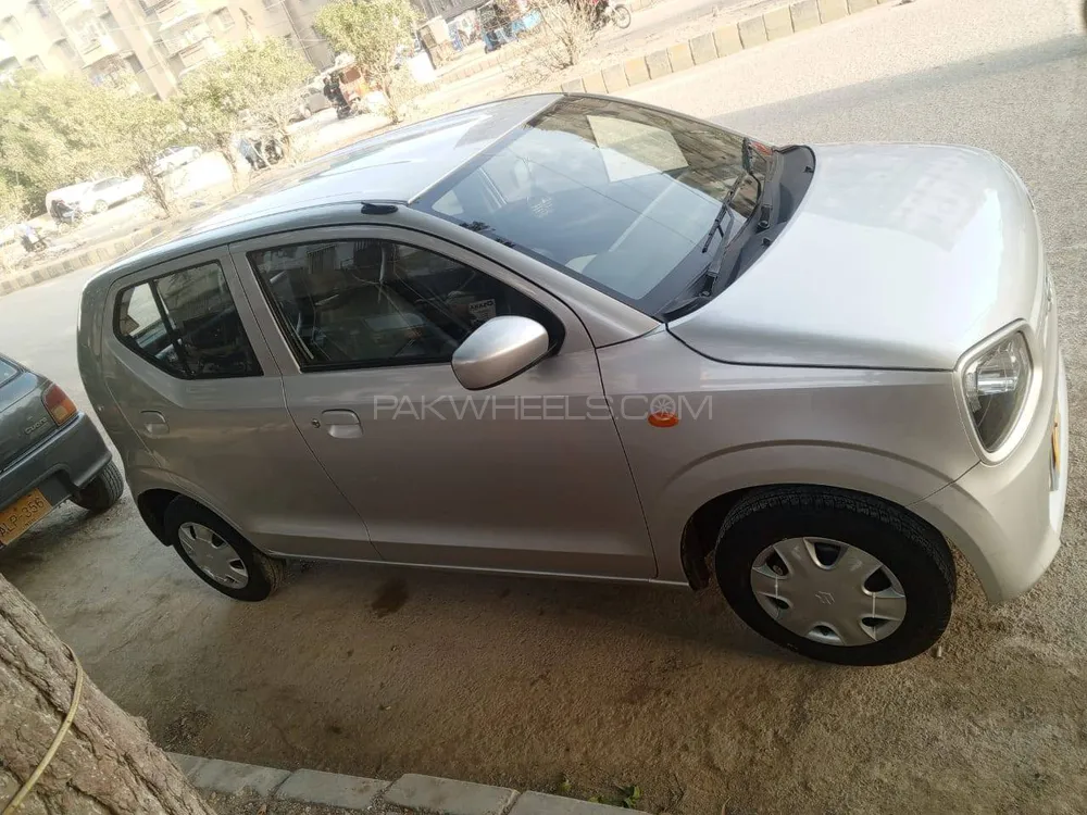 Suzuki Alto 2021 for Sale in Karachi Image-1