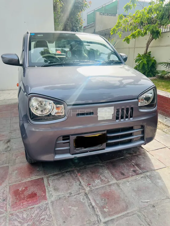 Suzuki Alto 2021 for Sale in Karachi Image-1