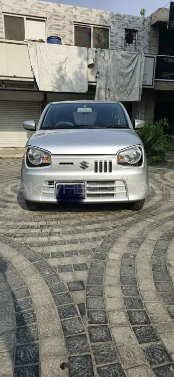 Suzuki Alto 2021 for Sale in Lahore Image-1