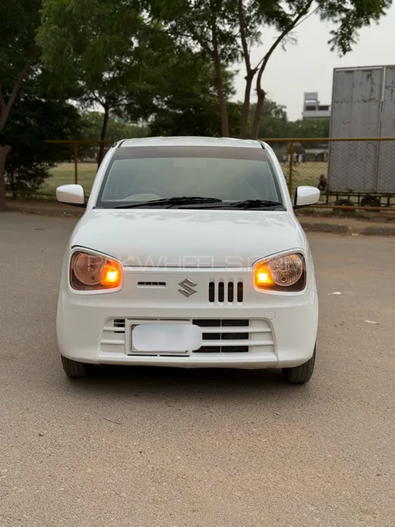 Suzuki Alto 2021 for Sale in Karachi Image-1