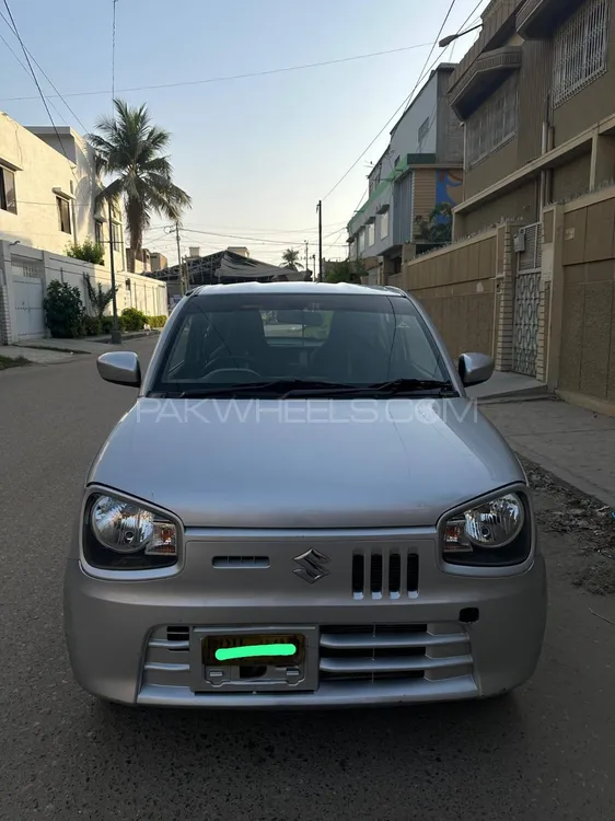 Suzuki Alto 2019 for Sale in Karachi Image-1