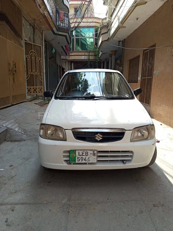 Suzuki Alto 2008 for Sale in Rawalpindi Image-1