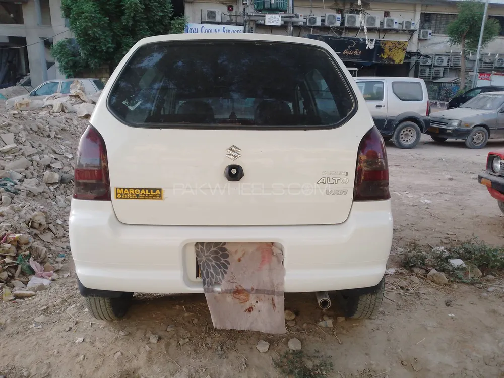 Suzuki Alto 2008 for Sale in Karachi Image-1