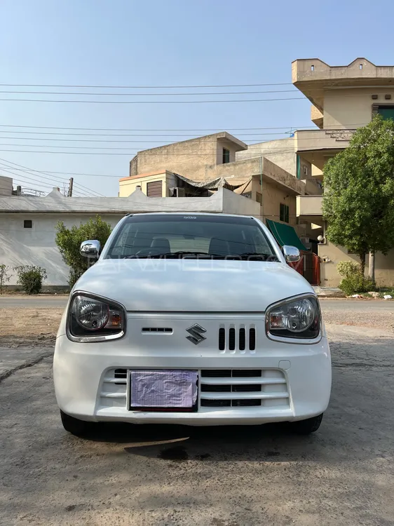 Suzuki Alto 2021 for Sale in Lahore Image-1