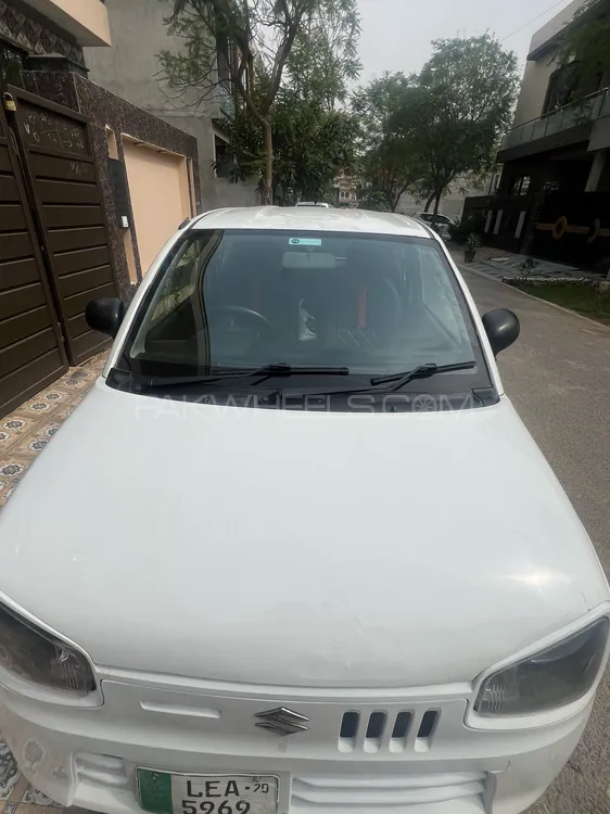 Suzuki Alto 2020 for Sale in Lahore Image-1
