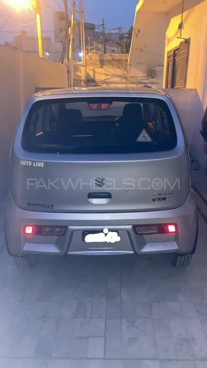 Suzuki Alto 2021 for Sale in Karachi Image-1