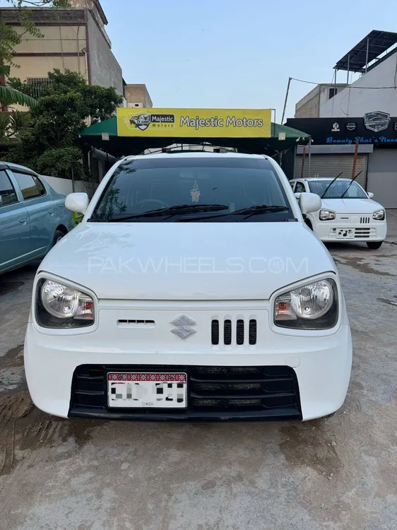Suzuki Alto 2021 for Sale in Karachi Image-1