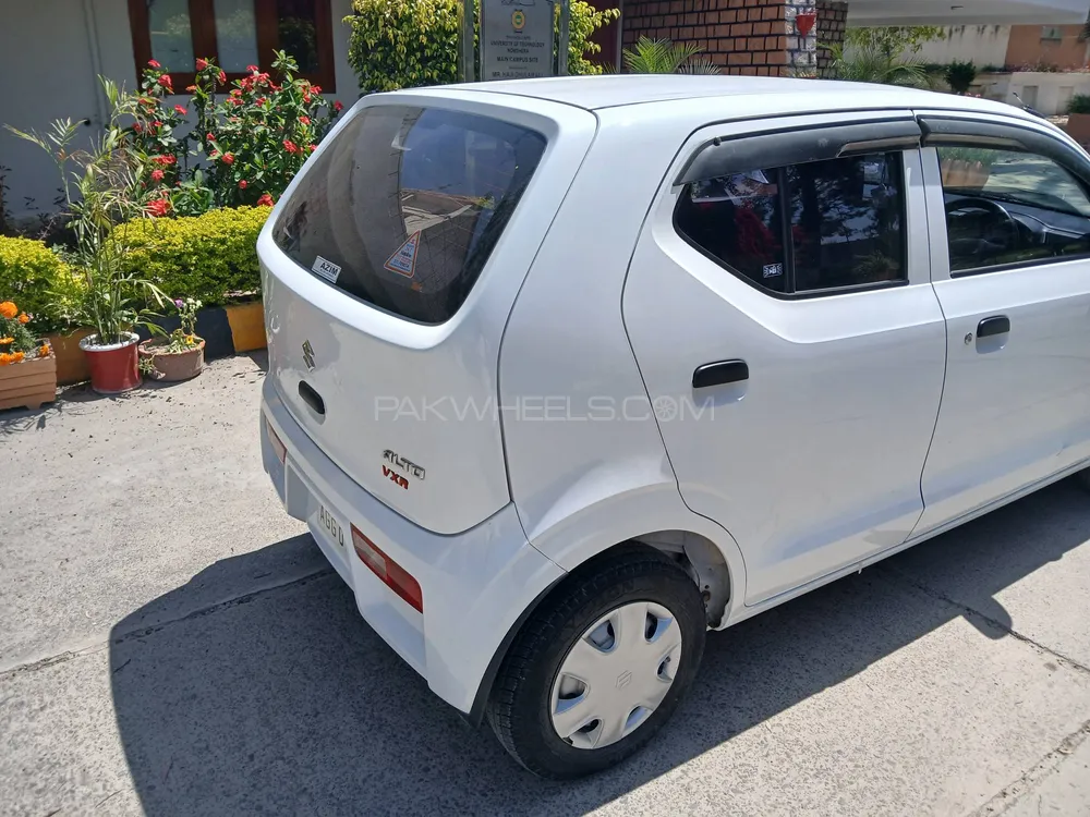 Suzuki Alto 2021 for Sale in Islamabad Image-1