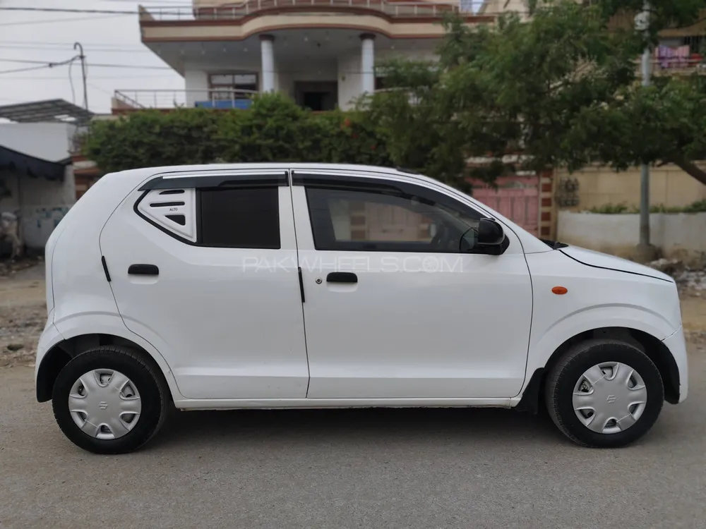 Suzuki Alto 2021 for Sale in Karachi Image-1
